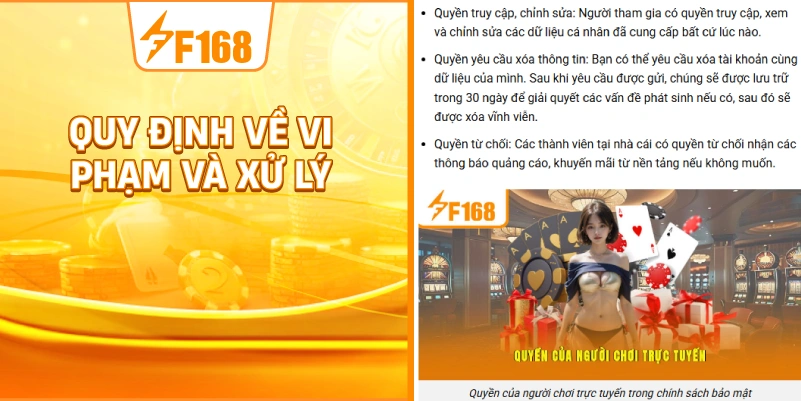 Quy Định Về Vi Phạm Và Xử Lý Quy Định Về Vi Phạm Và Xử Lý